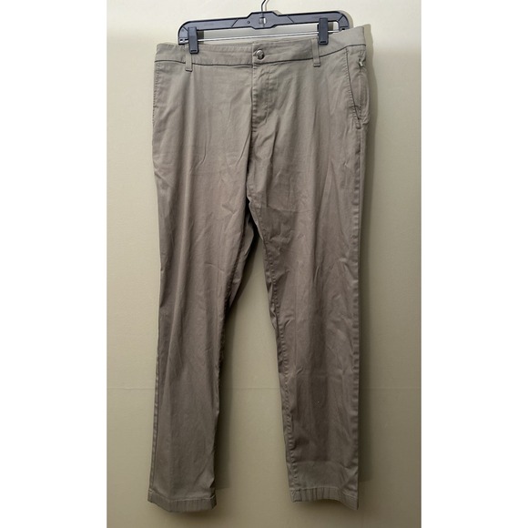 Bird Dogs Pants Olive Green Boom For Your Boomstick Performance Sz 34x28.5 Golf - Picture 1 of 10
